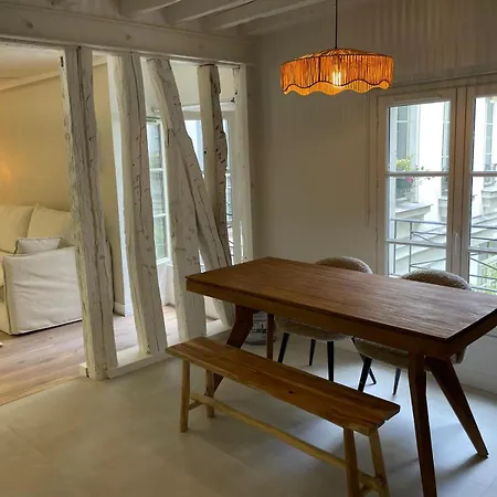 4 Pieces Charme Centre *