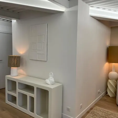 4 Pieces Charme Centre شقة