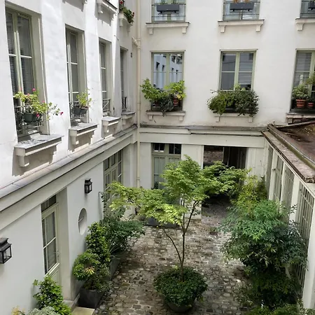 4 Pieces Charme Centre