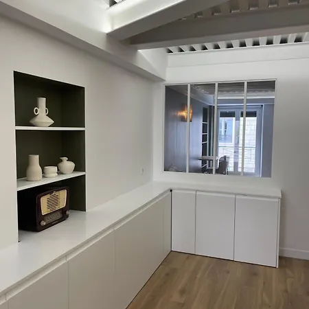 4 Pieces Charme Centre